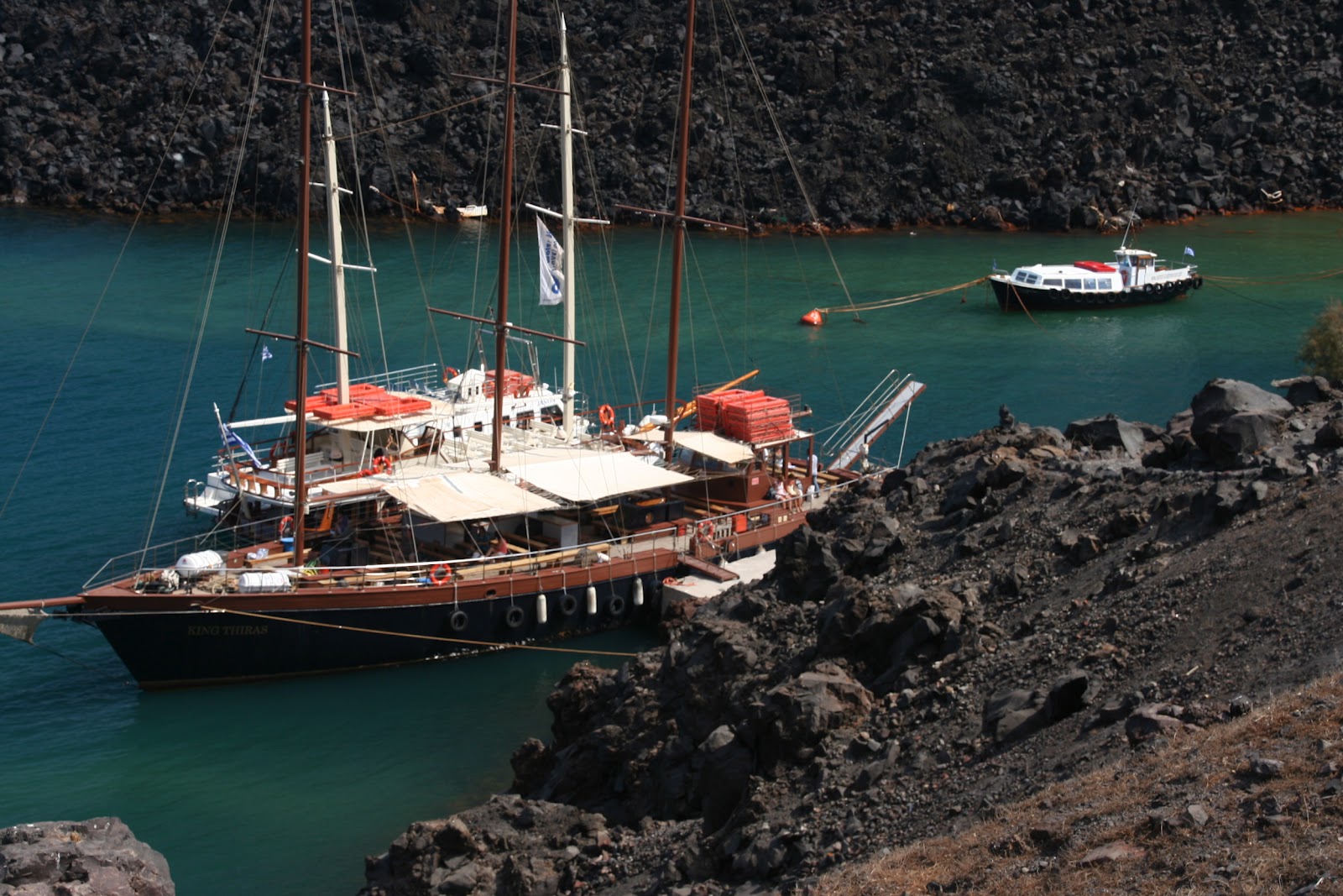 Santorini Day 3 and 4 | Greece Get-A-Way