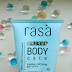 RASA firming and softing body scrub