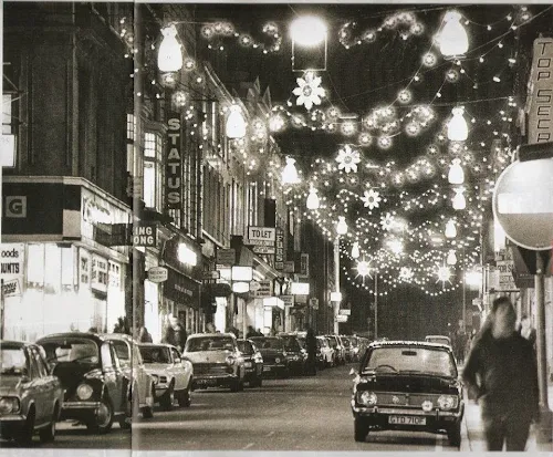 Bold Street, 1972