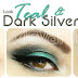 Look Teal & Dark Silver