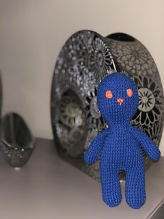 PATRON GRATIS EXTRATERRESTRE AMIGURUMI 33830 PATRON GRATIS EXTRATERRESTRE AMIGURUMI 33830