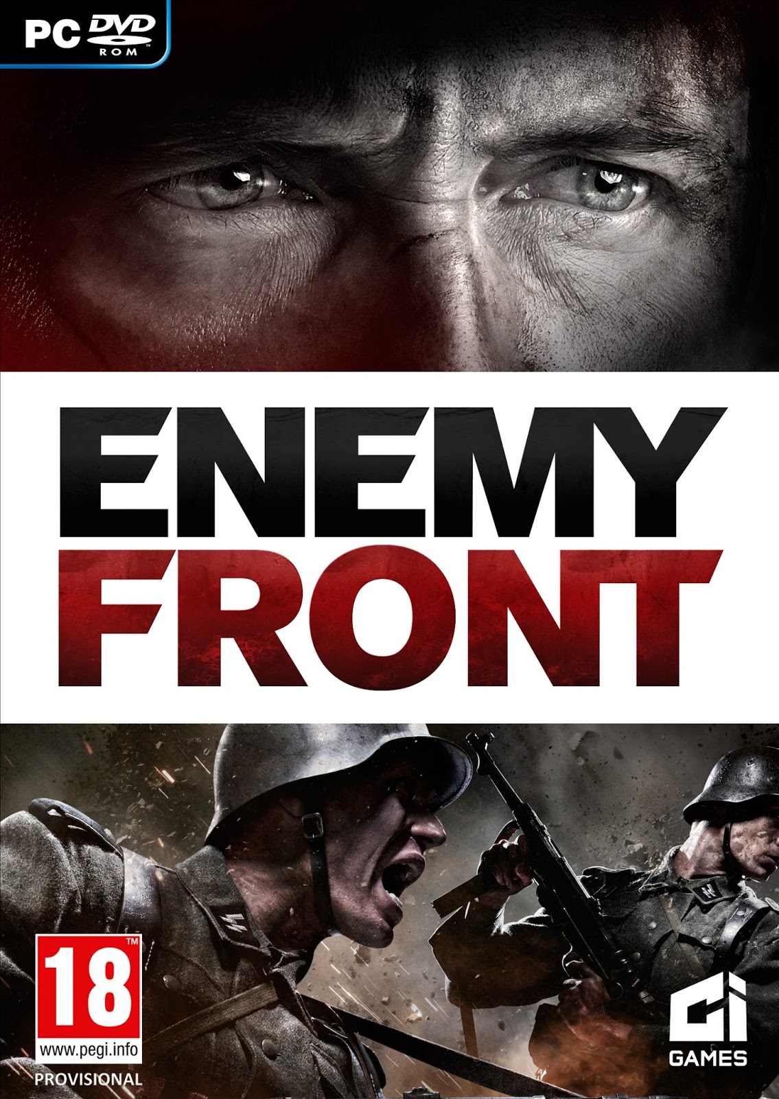 enemy front trophy guide