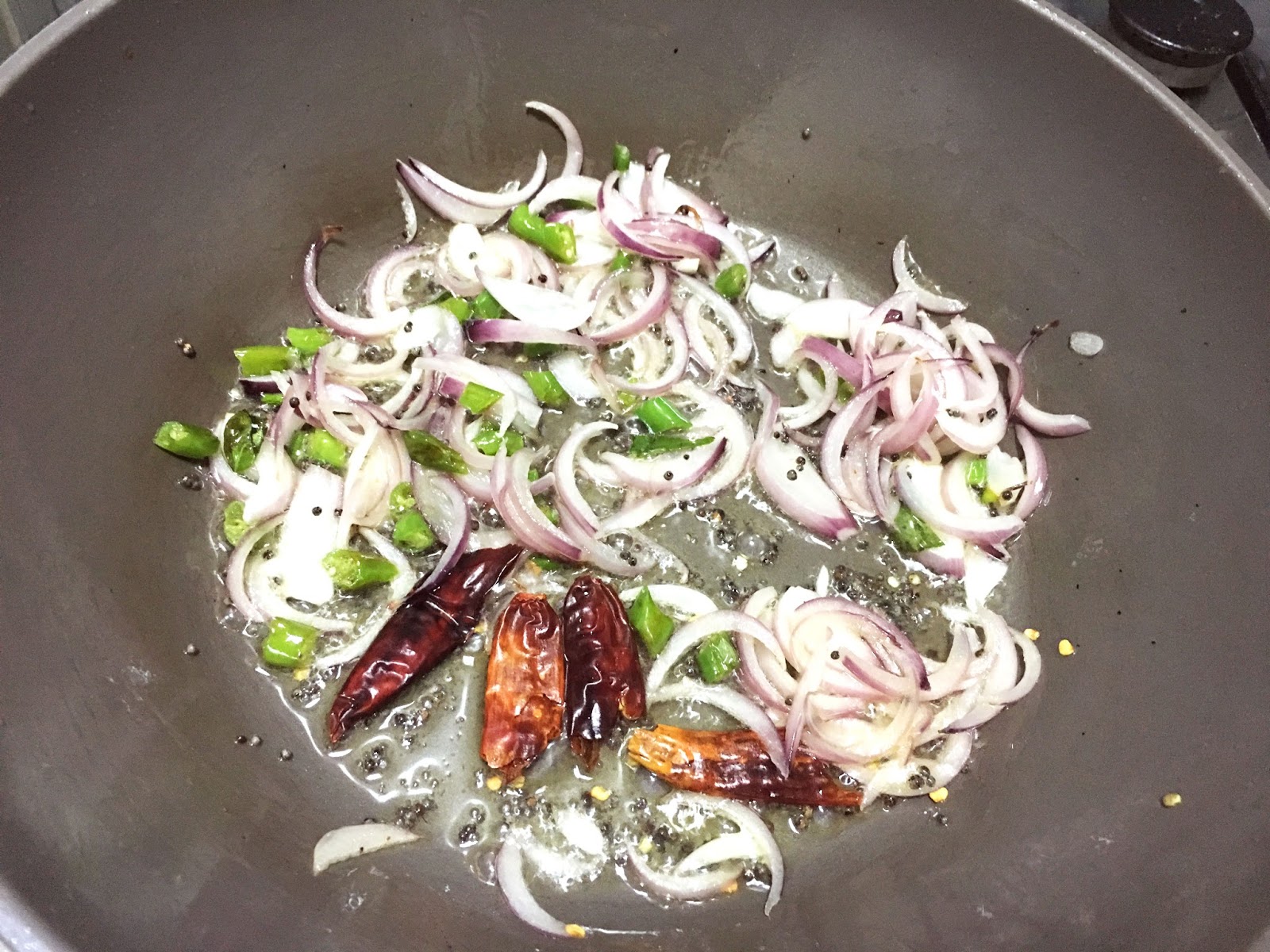 Cabbage carrot upperi/ Cabbage carrot stir fry