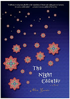 The Night Counter, book, Alia Yunis, author