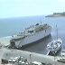1984 - Το "Μαρμάρι Ι" δεμένο στο παλιό λιμάνι της Ραφήνας 