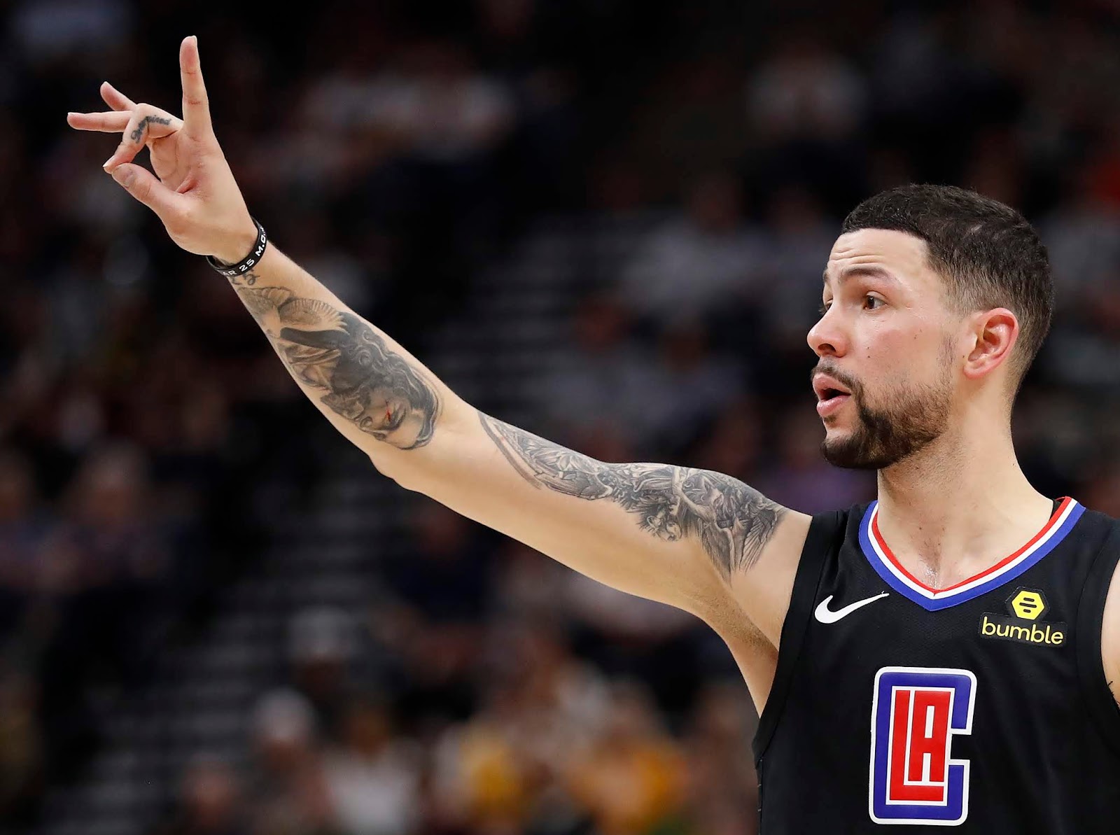 NBA Free Agency 2018: Austin Rivers Picks Up Player Option With ...