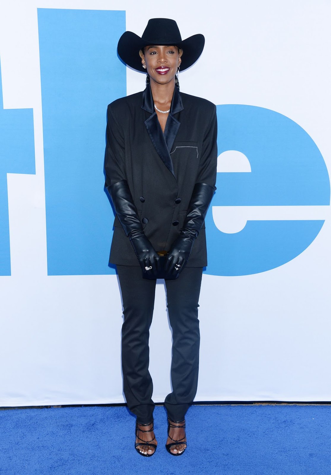 Kelly Rowland at Little Premiere in Westwood, 04.08.2019