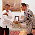 Bertemu Presiden Jokowi, AHY Harapkan Semua Pihak Dewasa Sikapi Hasil Resmi KPU
