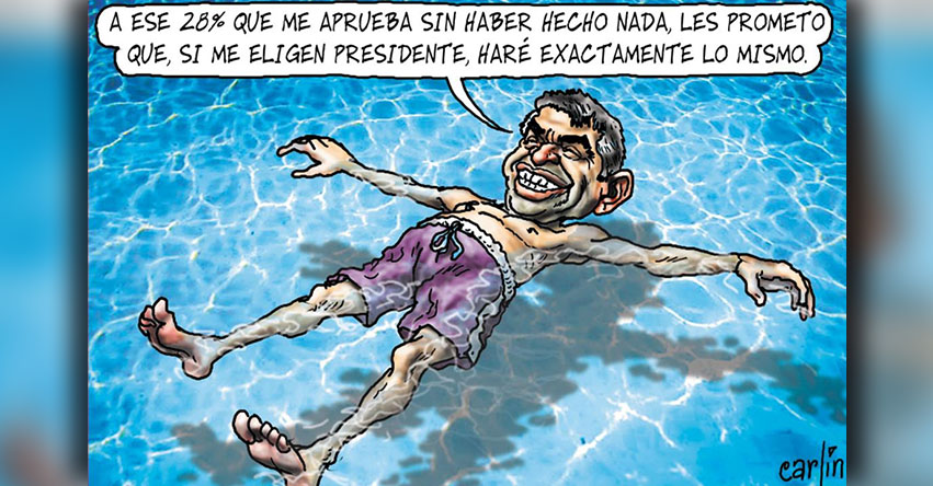 Carlincaturas Sábado 5 Mayo 2018 - La República Carlincaturas Sábado 5 Mayo 2018 - La República