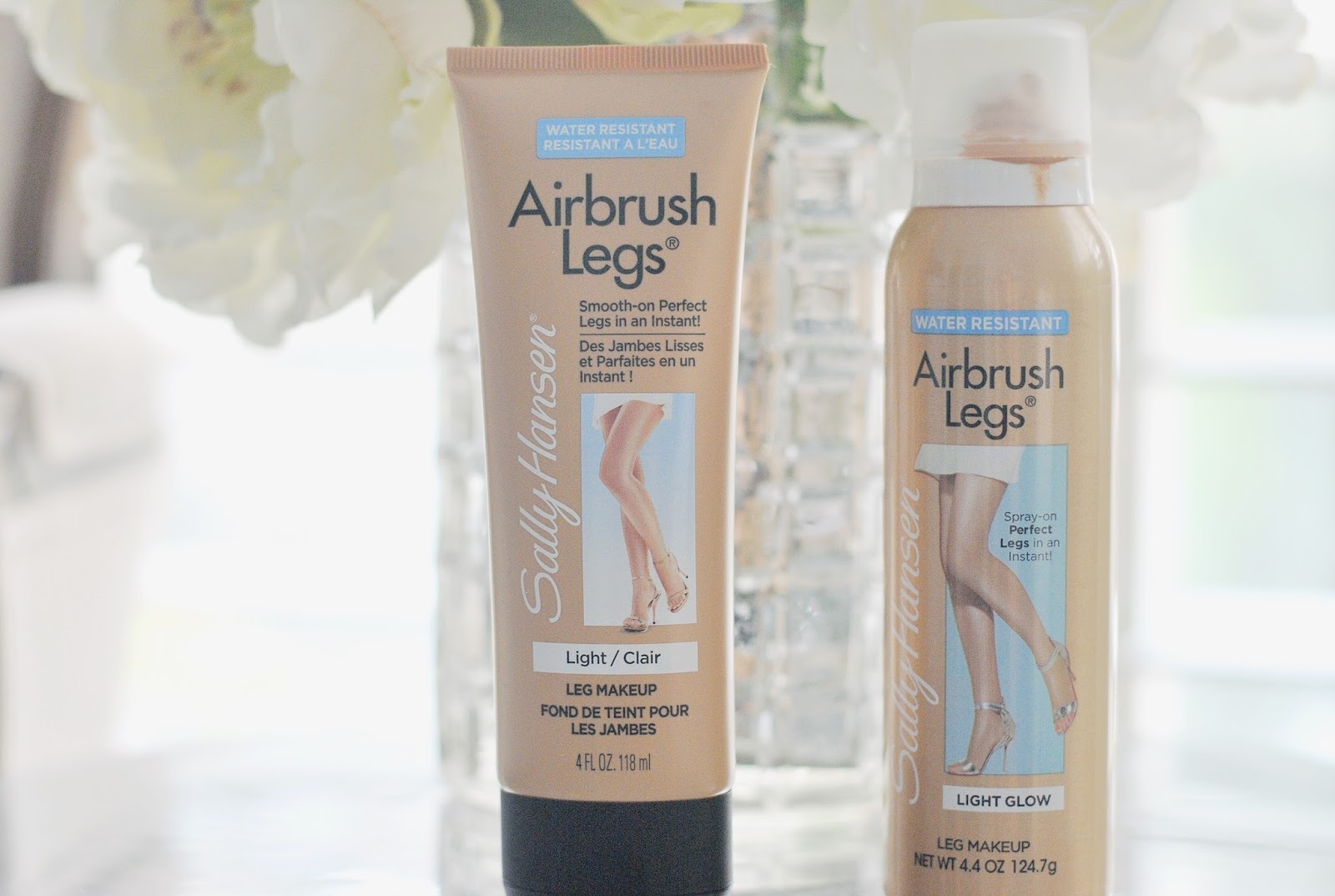 Summer Beauty Airbrush Legs