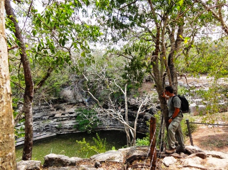 Blog Apaixonados por Viagens - Chichén Itzá por Monica Barros