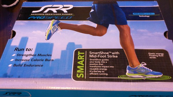 UnBoxing Skechers GoRun! & ProSpeed SRR running shoes - The Lazy Investor's