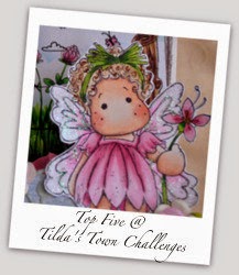 Tilda's Town Challenge #98