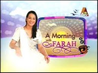 Morning With Farah