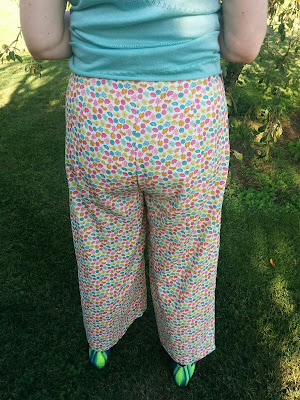 Creates Sew Slow: Megan Nielsen Flint Lydia Trousers Creates Sew Slow: Megan Nielsen Flint Lydia Trousers