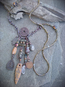 maggie zee : ancestors and skull beads ...
