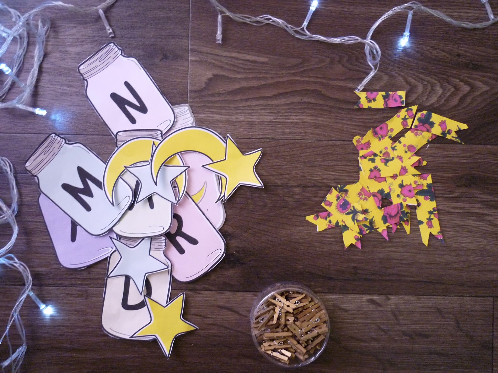 FM DIY سويها بنفسك زينة رمضان & بعض الاستعدادات للشهر