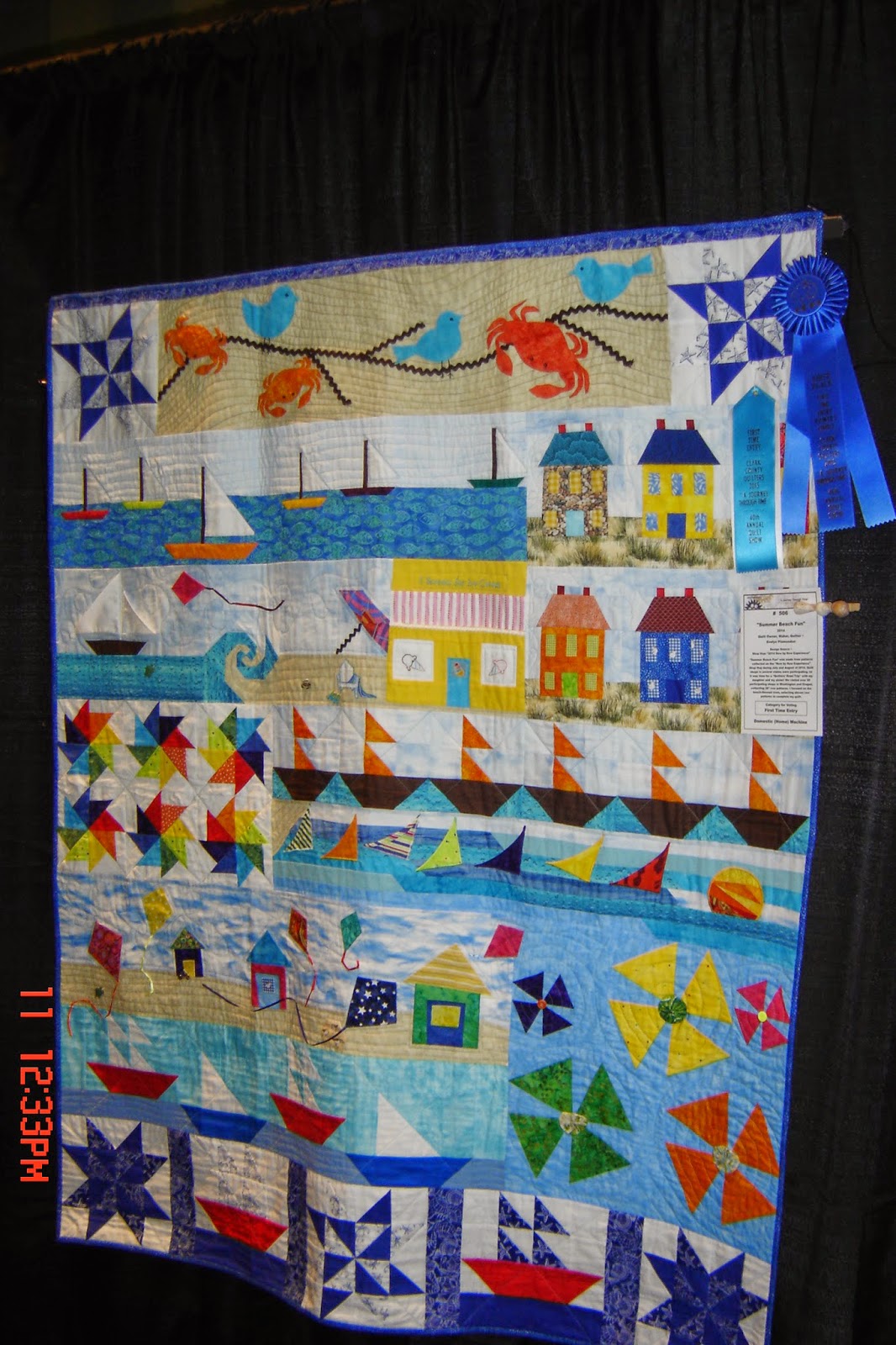 QuiltNCards Quilt Show Vancouver WA