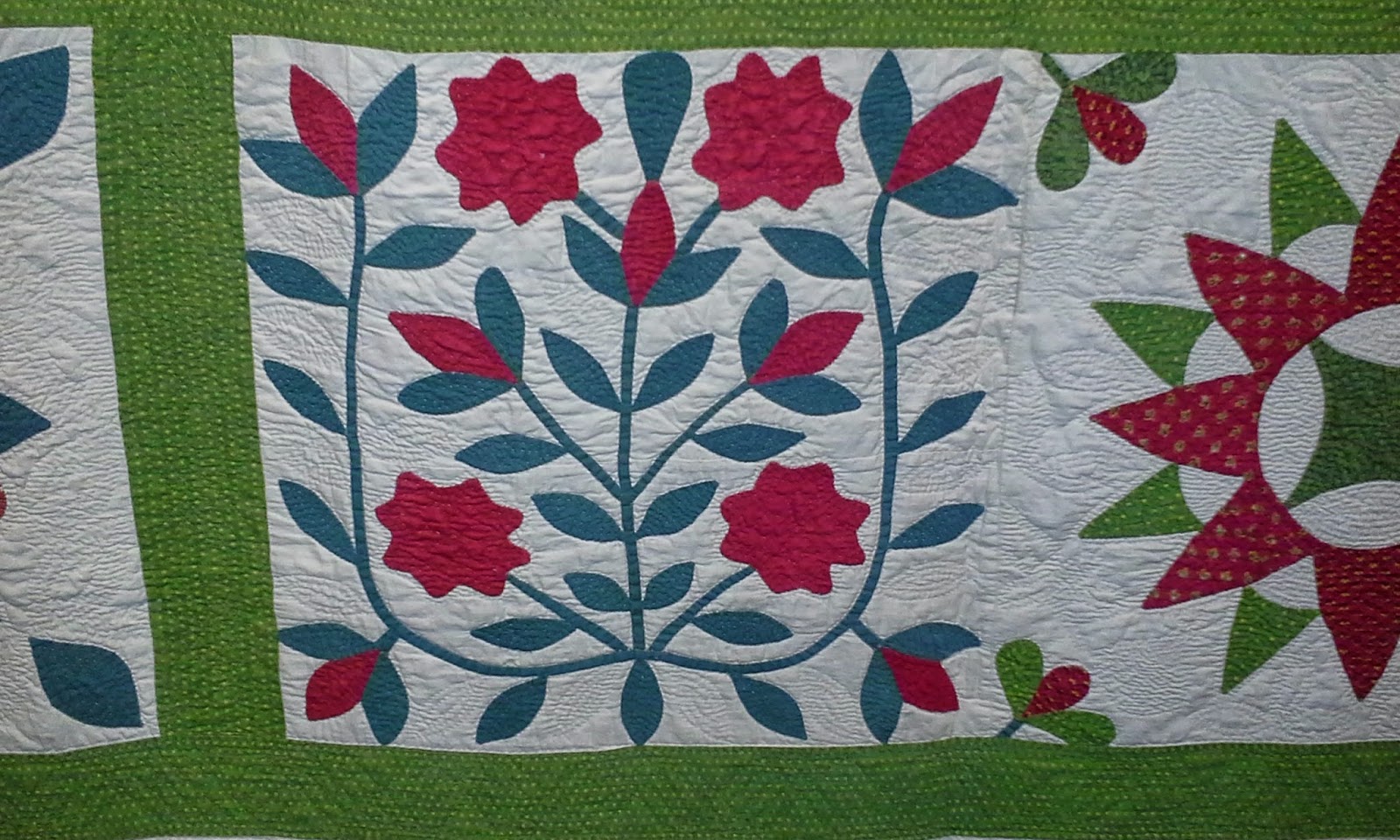 This Quilting Mama 19th Century Quilts at the Edward Thorp Gallery