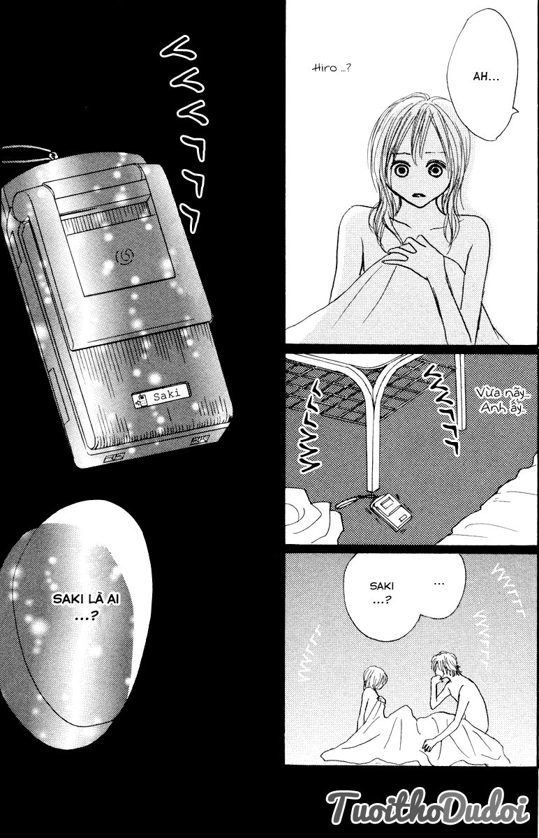 Bầu Trời Tình Yêu - Chương 2 - Trang 30