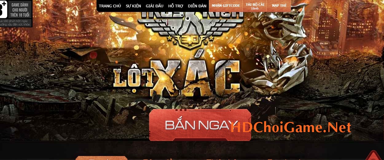 Hướng dẫn đăng ký tài khoản Truy Kích