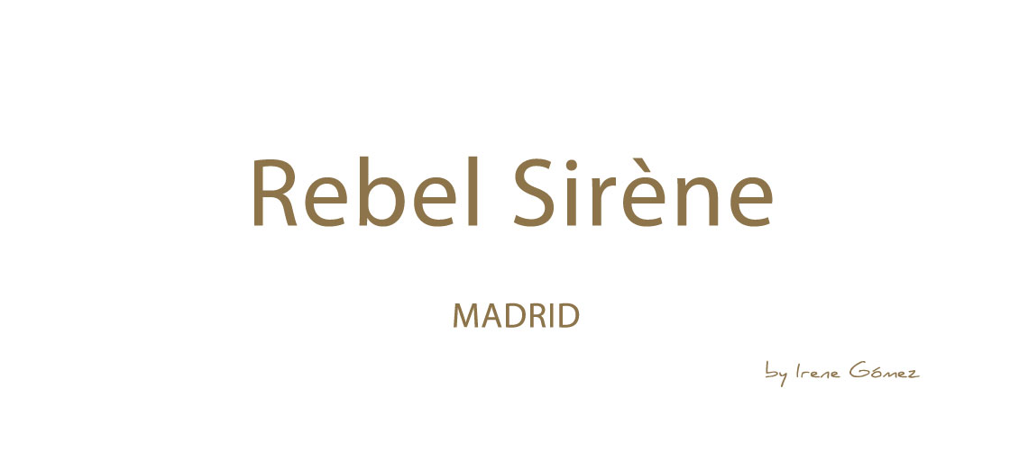 Rebel Sirène