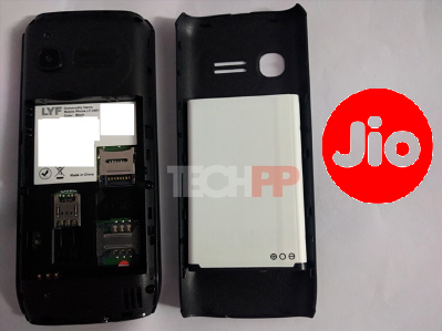 आने वाला है जियो का 500 Rs 4G Phone, तस्वीरें हुई वायरल - Relience Jio Mobile