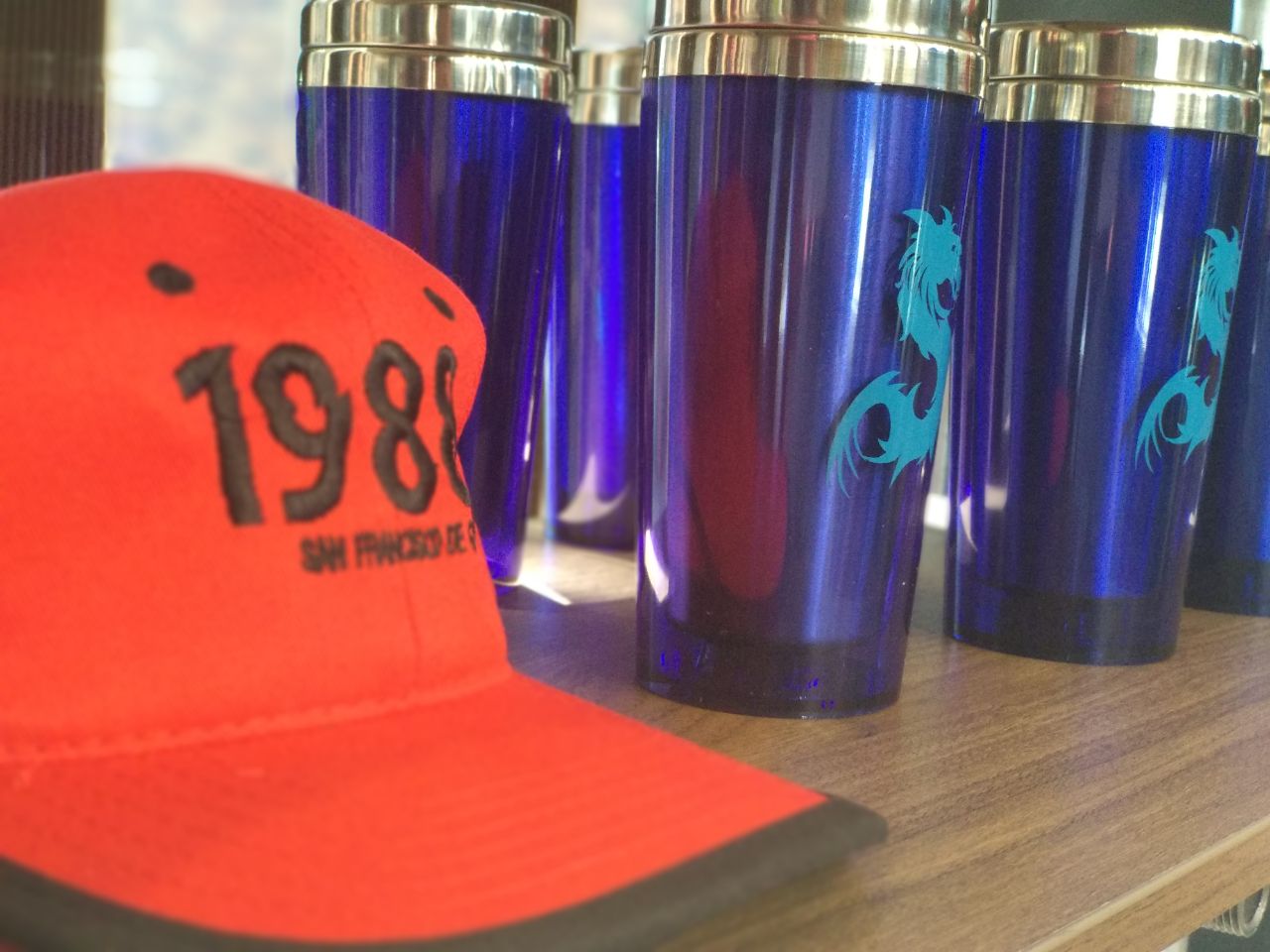 ‘Dragon Shop’, una tienda diseñada para Dragones Noticias USFQ