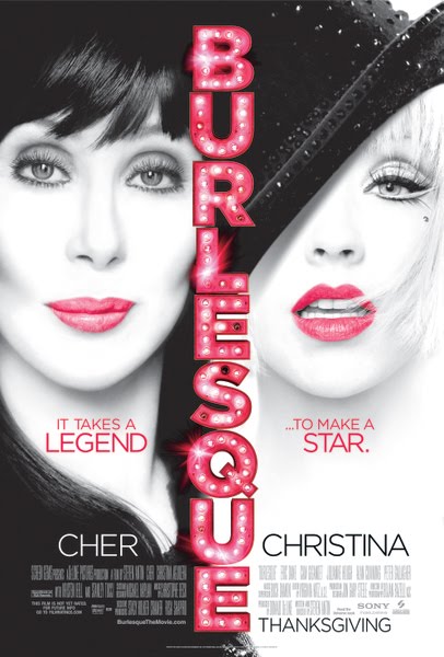 BURLESQUE<br>NOW SHOWING AT NYALI CINEMAX!<br>Starring: Cher , Christina Aguilera & Eric Dane
