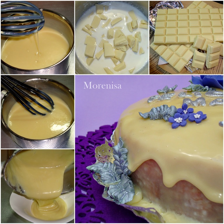 Fundir Chocolate Blanco Para Decorar Fundir Chocolate Blanco Para Decorar