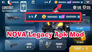 Game NOVA 3 Legacy Game NOVA 3 Legacy