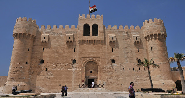  Qaitbaiy Citadel