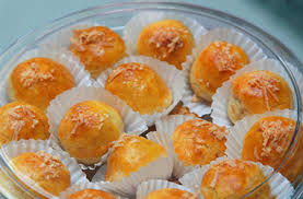Nastar Pineapple Butter