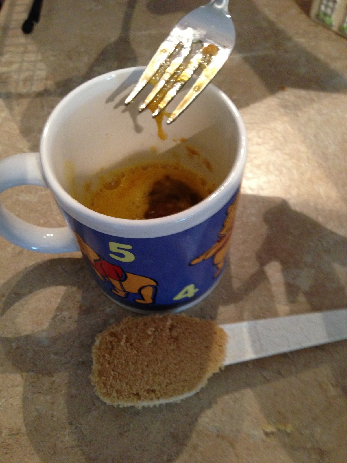 Sarah, Plain and Simple. Foodie Friday Microwaved Meals in a Mug; My