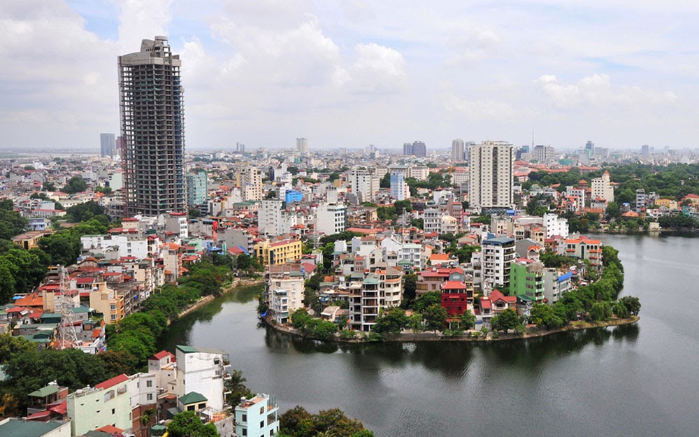 Hanói, Capital do Vietnã Hanói, Capital do Vietnã