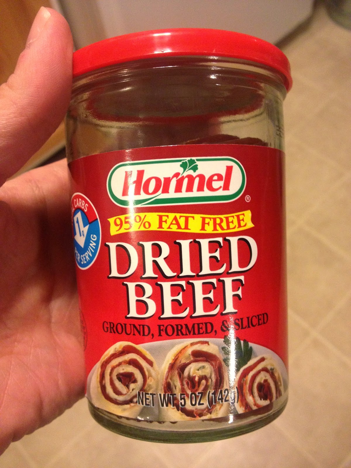 Take Time for Today Chipped Beef & Gravy