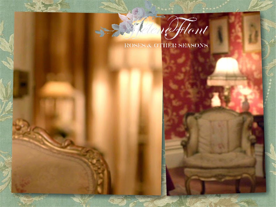 Combien D épisodes Pour Downton Abbey Roses & other seasons : A french Cottage Journal: Downton Abbey vignettes