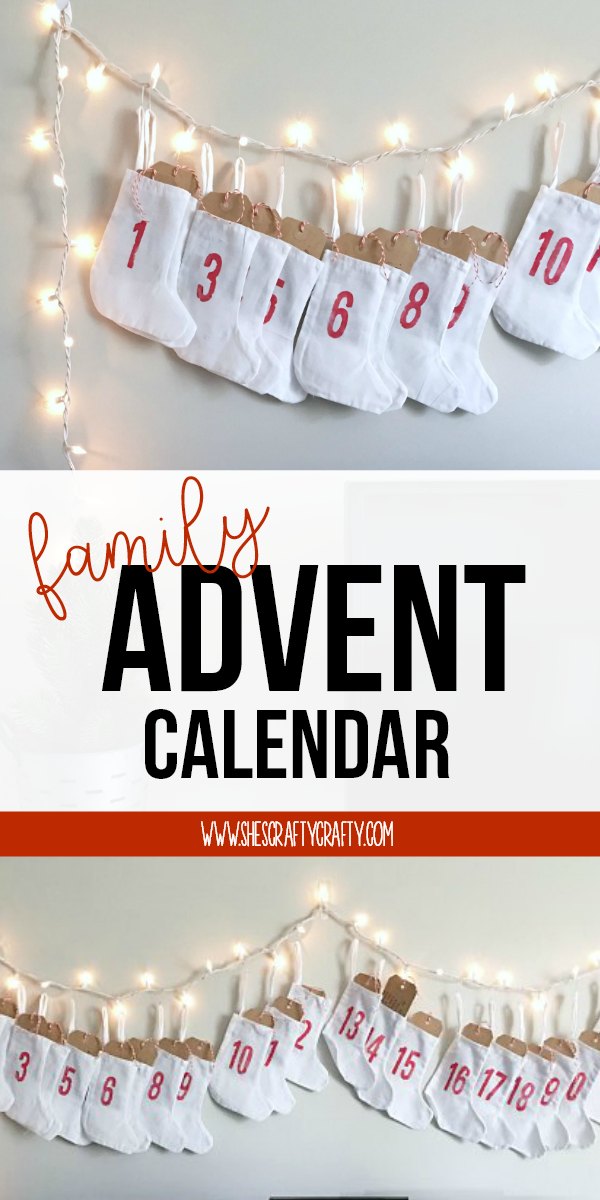 stockings, service ideas, advent, calendar, christmas countdown