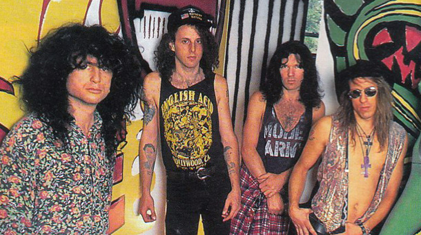 Tune Of The Day: Love/Hate - Why Do You Think They Call It Dope?