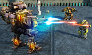 Game Mech Robot War Game Mech Robot War