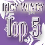 top 4 chez Incy Wincy
