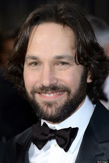 Collection of beard styles: Paul Rudd Beard Styles