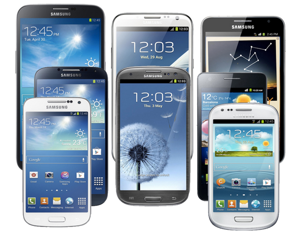  Daftar Harga HP Samsung Galaxy  Terbaru Agustus 2022