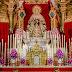 Altar en la Macarena por el Cincuentenario de la Basílica 2.016