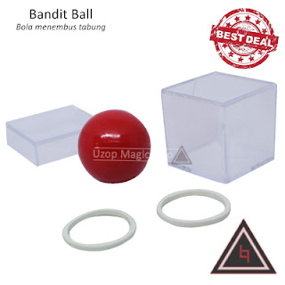 Jual alat sulap bandit ball Jual alat sulap bandit ball