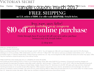 Victoria's Secret coupons for march 2017 Victoria's Secret coupons for march 2017