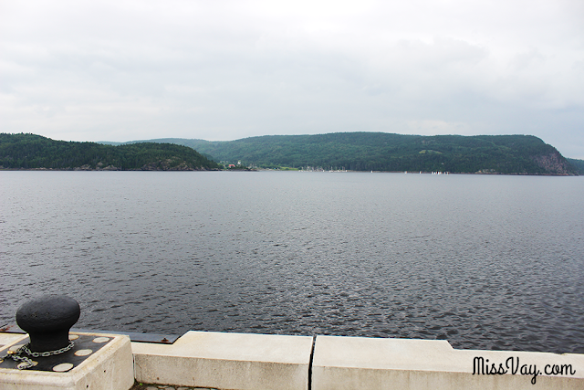 La Baie Saguenay port parc mars La Baie Saguenay port parc mars