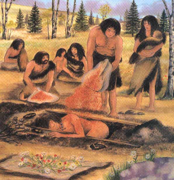 Gli Apuani e il culto dei morti ANEDDOTICA tecnologia, storia