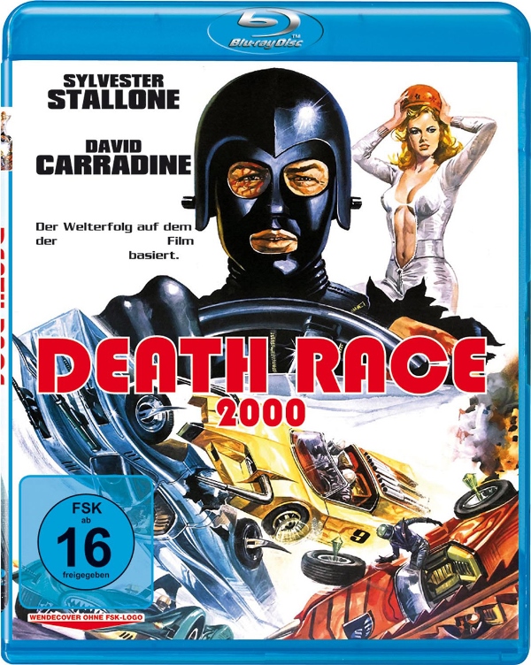 Death Race 2000 (1975) 720P