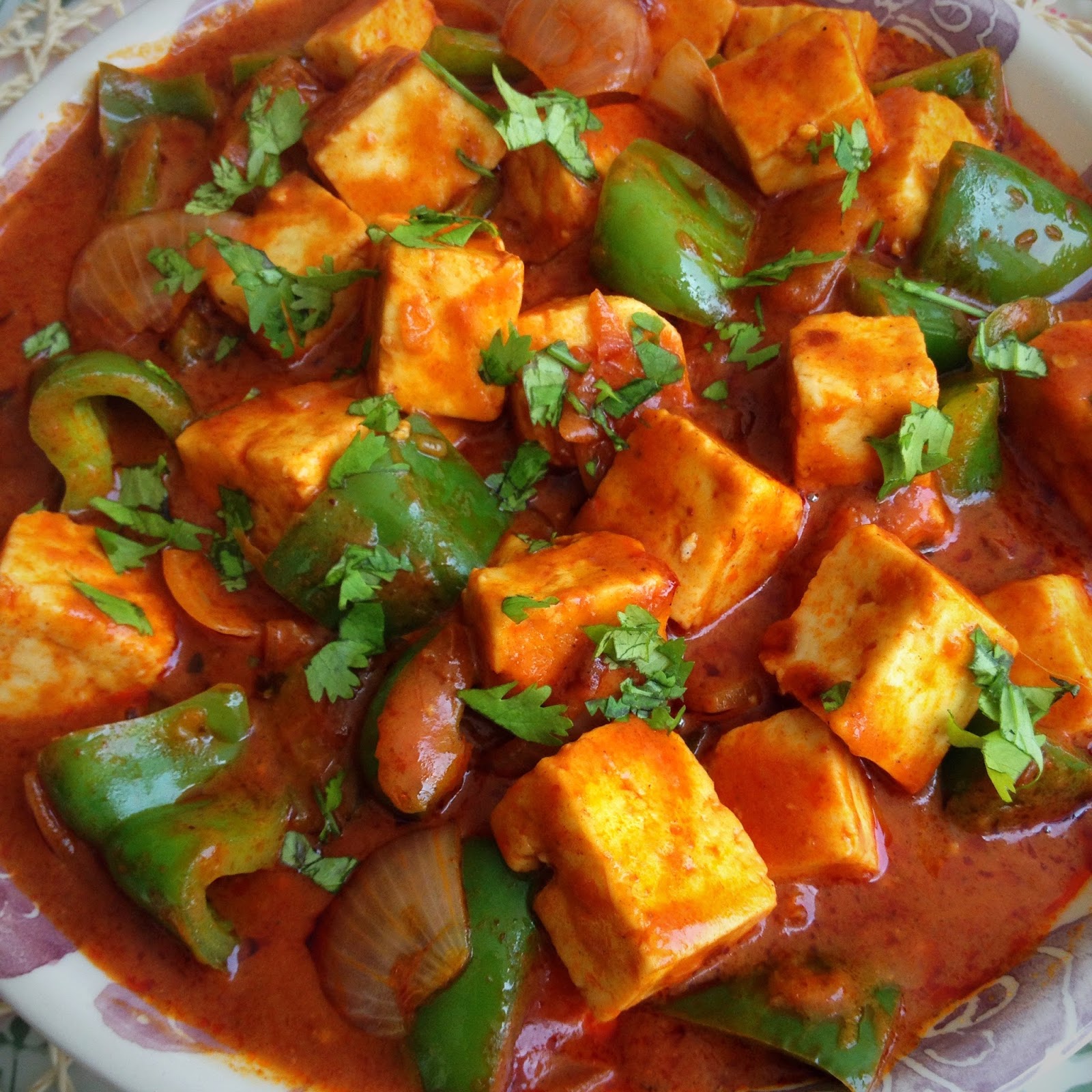 Paneer Tikka Masala Best of Everyday Food